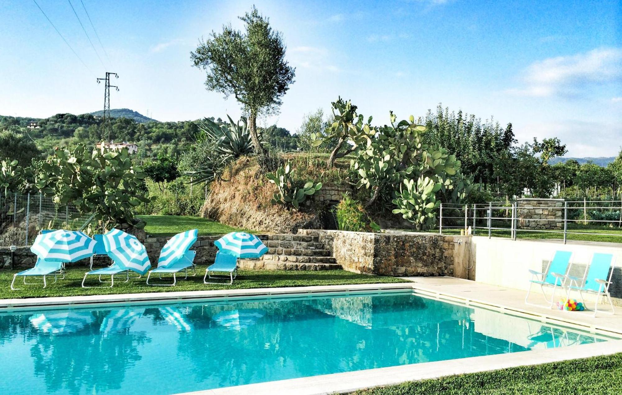 Awesome Home In Vallo Della Lucania With Wifi Extérieur photo